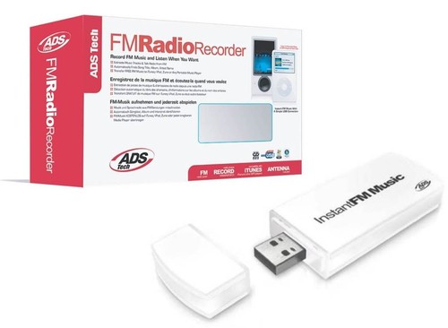 Ads tech usb enregistreur - ads,