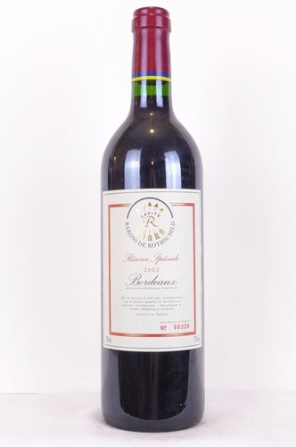 Bordeaux lafite barons - bordeaux, de