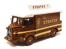 Citroën Type H 1962 "Stentor"