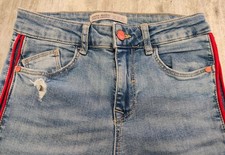 Jean skinny zara basic t34 - zara,