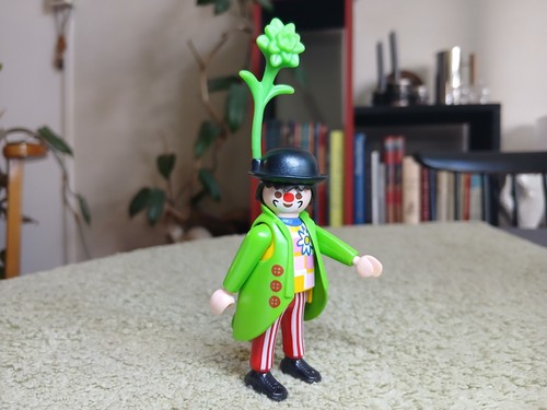 Cirque playmobil vintage - playmobil, 1992