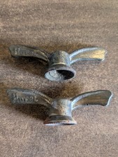 Paire de Papillons de Roue