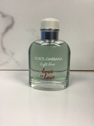 Dolce gabbana light blue - &,