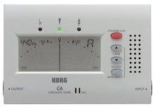 ACCORDEUR DE GUITARE KORG CA-40