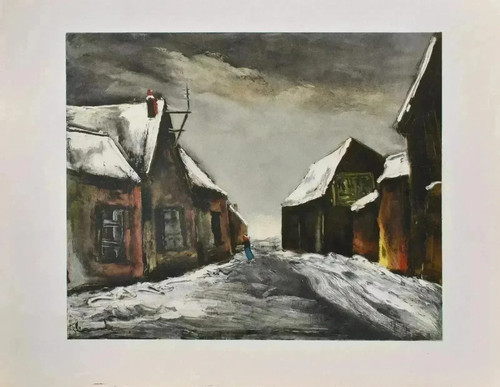 Maurice vlaminck - maurice, de
