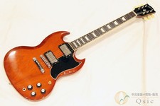 Guitare électrique (Gibson) SG Standard Natural Burst Made in USA 2013 Solid ...