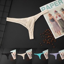 Hommes Bikini Élastique