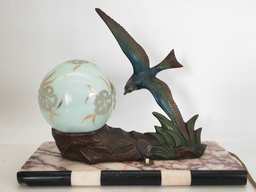 Lampe veilleuse art - lampe, déco