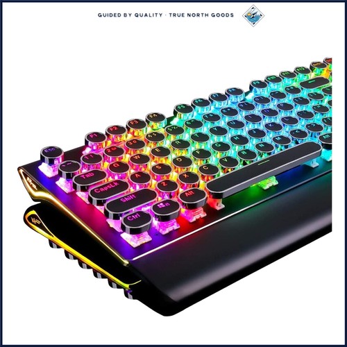 Retro mechanical gaming - retro,