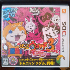 Yo-kai Yokai Watch3 Tempura