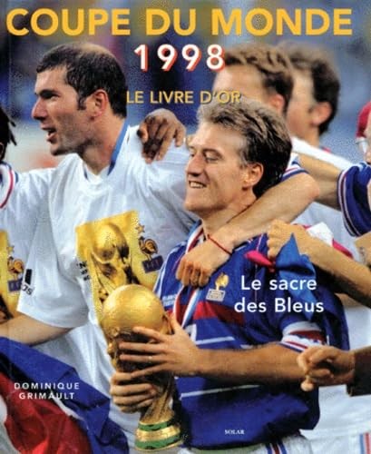 Coupe monde 1998 le - du,