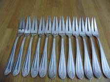 12 FOURCHETTES A ESCARGOTS -