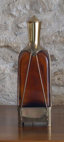 Bouteille musique - bouteille, à