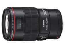 Canon EF 100mm f/2,8 L Macro