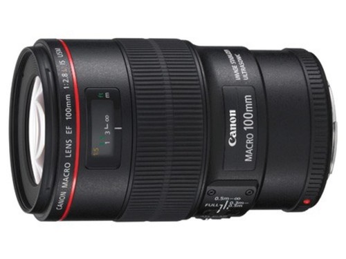 Canon 100mm 8 l - 100mm,