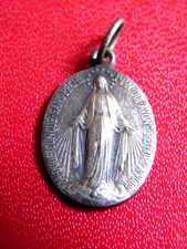 MEDAILLE MIRACULEUSE DE SAINTE