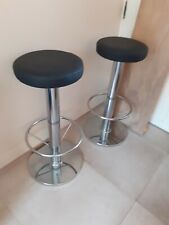 2 Tabourets de bar design - qualité pro