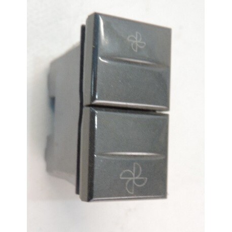 Commande vmc anthracite double - vmc,