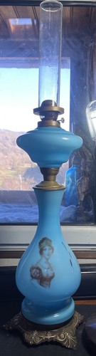 Lampe pétrole xixème - pétrole,