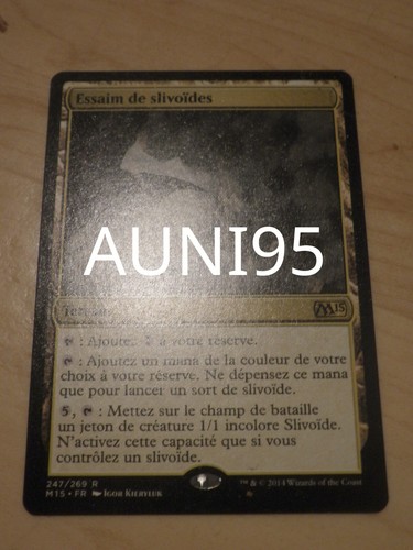 Mtg magic 2015 m15 sliver - sliver, hive