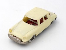 NOMURA TOYS MKK SSS JAPAN - CITROËN DS -  JOUET ANCIEN EN PLASTIQUE ET TÔLE