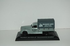 VOITURE PEUGEOT 203 PICK-UP