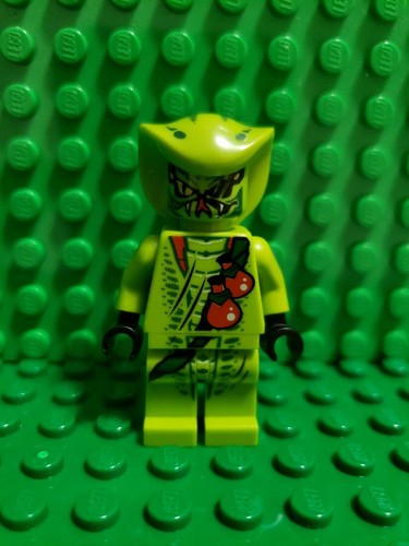 Lego ninjago lasha - lego,