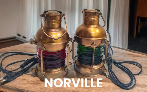 Ancienne lampe électrique