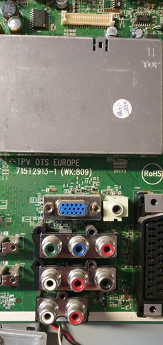 Carte mère 715t2913 pour tv - mère, 715t2913-1