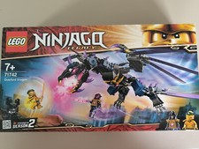 LEGO  71742 Ninjago -Le dragon