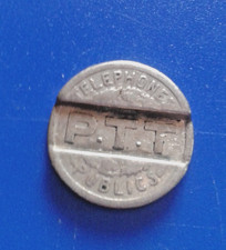 jeton de téléphone PTT