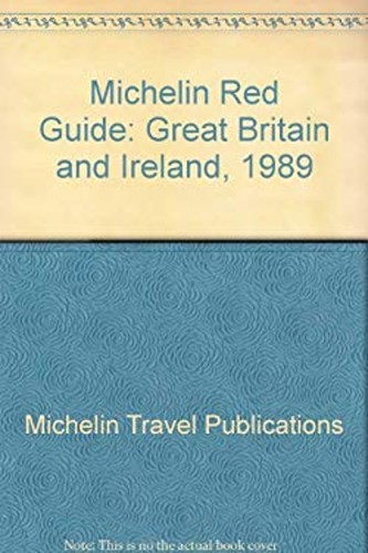 Guide rouge michelin - guide,