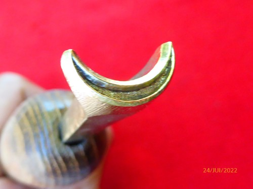 Fleuron fer dorer outil - fer,