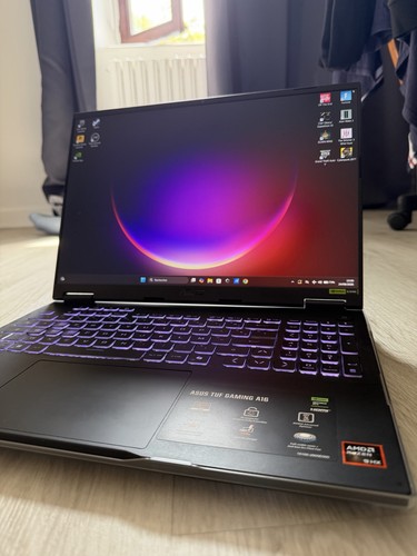 Asus tuf gaming a16 ryzen - gaming, 16"