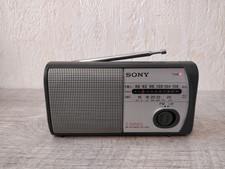 Radio portable FM/LW Sony