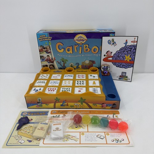 Cranium cariboo game 2004 - cariboo,