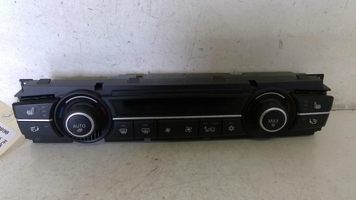 Commande chauffage bmw e71 - commande,