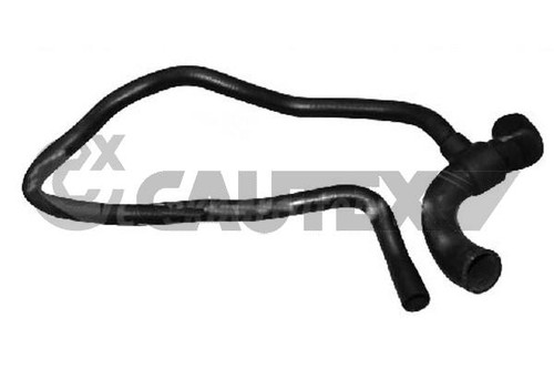 Durite radiateur opel corsa - durite, de