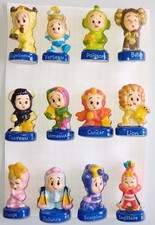 serie de 12 feves zodiaque le petit horascope 2012 hep