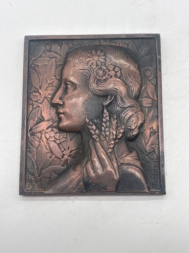 Plaque comice agricole - , les