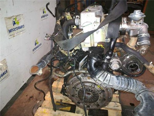 Rva moteur complet ford - ,