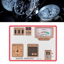 Quartz Tester Watch Battery