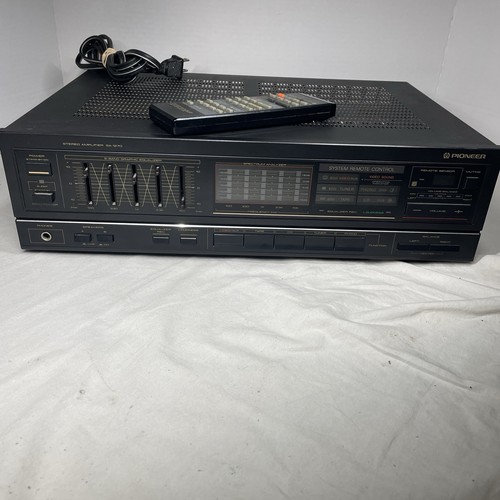 Pioneer 1270 stereo - sa-1270,