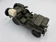 Jeep Willys 1/18 Solido