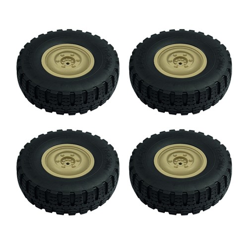 4pcs p06 pneu - pneu, roue