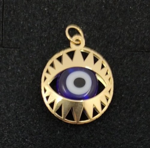 Pendentif 18k 750 mls - or, mls.