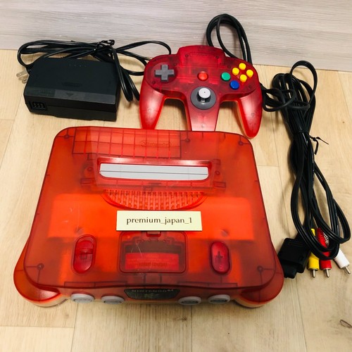 N64 contrôleur console - 【n64】contrôleur,