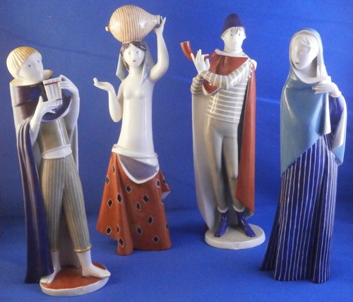 Ensemble vintage quatre - ensemble,