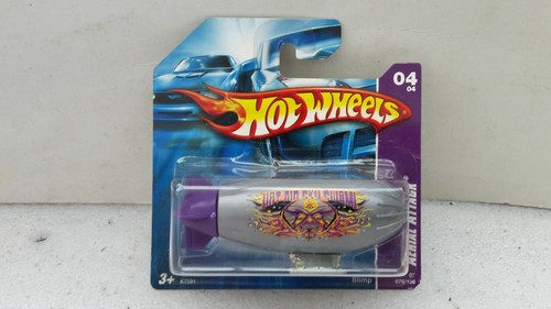 Hot wheels ref 076 156 - hot, 07