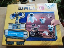 Jeu Wall.e  Magnetics de Disney Pixar